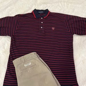 Men’s Large Polo Shirt
